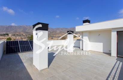 Nuevo - Apartamento - Alicante - La Canalosa