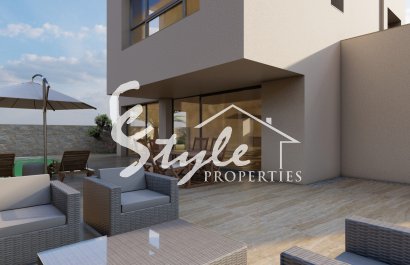 Новостройки - Вилла - Пилар де Орадада