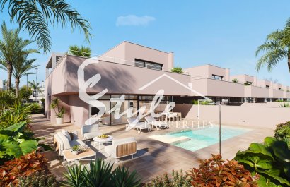 New build - Villa - Murcia - Roldán