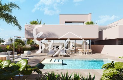 Nuevo - Villa - Murcia - Roldán