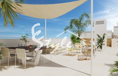 Новостройки - Detached - San Juan de los Terreros