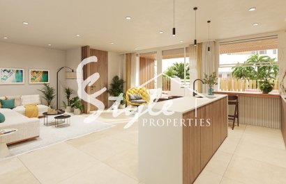 Новостройки - Detached - San Juan de los Terreros