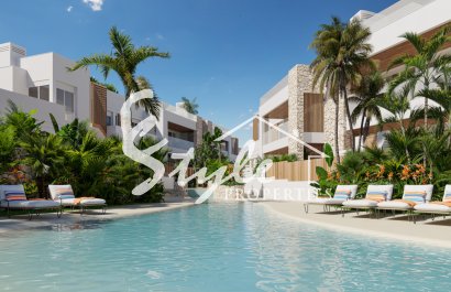 Новостройки - Detached - San Juan de los Terreros