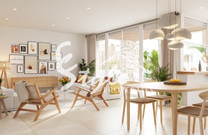 New build - Detached - San Juan de los Terreros