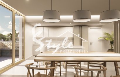 Новостройки - Detached - La Finca Golf - La Finca Golf Resort