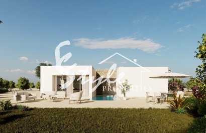Новостройки - Detached - La Finca Golf - La Finca Golf Resort