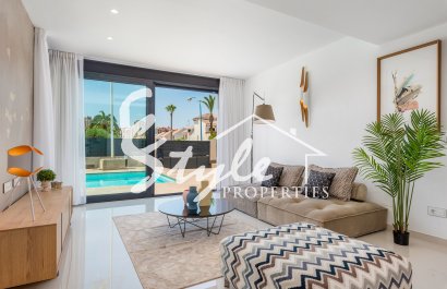 Новостройки - Detached - Playa Paraiso