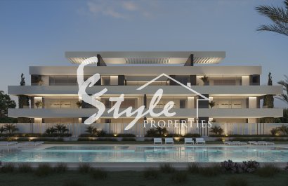 New build - ground-floor - La Nucia