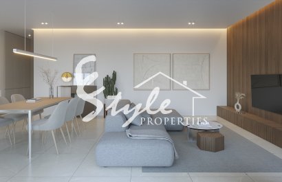 New build - ground-floor - La Nucia