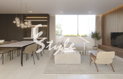 New build - ground-floor - La Nucia