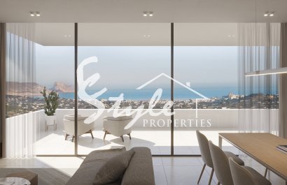 New build - ground-floor - La Nucia