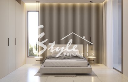 New build - ground-floor - La Nucia