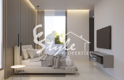 New build - ground-floor - La Nucia