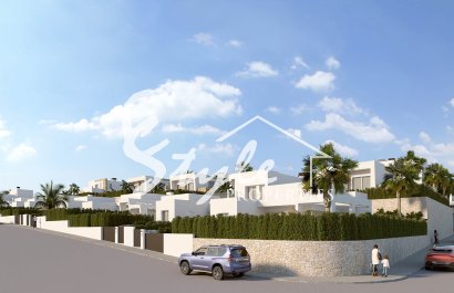 Новостройки - low-bungalow - La Finca Golf - La Finca Golf Resort