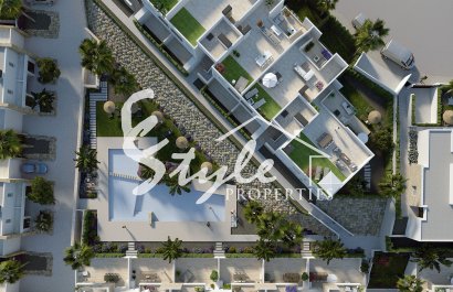 Новостройки - low-bungalow - La Finca Golf - La Finca Golf Resort