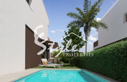 Новостройки - Detached - Эльче