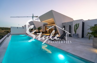 Новостройки - Detached - Рохалес - Rojales