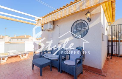 Вторичное жилье - Часть дома Quad - Ориуэла Коста  - Playa Flamenca