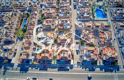 Вторичное жилье - Часть дома Quad - Ориуэла Коста  - Playa Flamenca