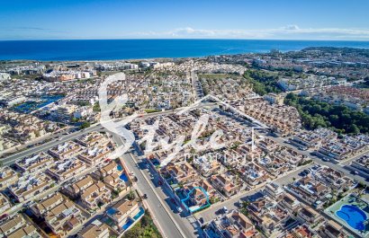 Вторичное жилье - Часть дома Quad - Ориуэла Коста  - Playa Flamenca