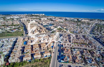 Вторичное жилье - Часть дома Quad - Ориуэла Коста  - Playa Flamenca