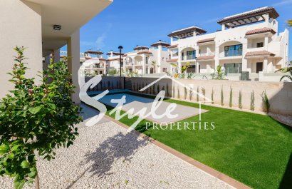 Modernos apartamentos en Quesada, Costa Blanca Sur, España. ON1408_B