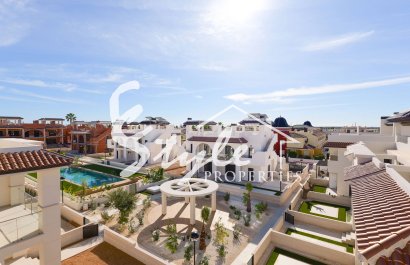 Новостройки - Semi - Detached Villa - Рохалес - Rojales