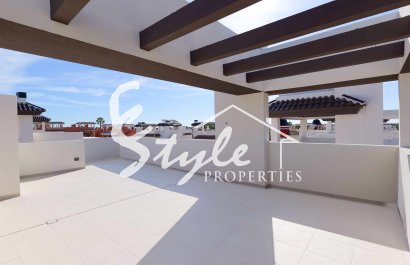 Новостройки - Semi - Detached Villa - Рохалес - Rojales