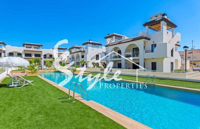 Новостройки - Semi - Detached Villa - Рохалес - Rojales