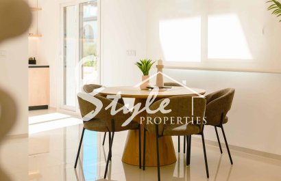 Новостройки - Semi - Detached Villa - Рохалес - Rojales