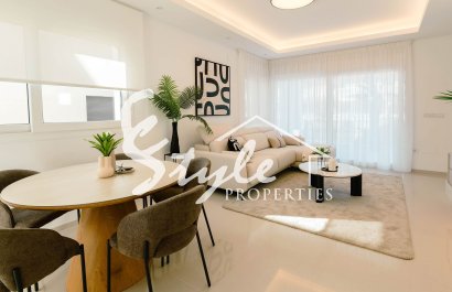 Новостройки - Semi - Detached Villa - Рохалес - Rojales