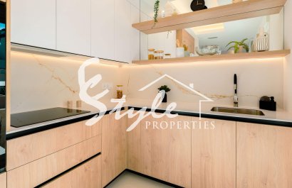 Новостройки - Semi - Detached Villa - Рохалес - Rojales