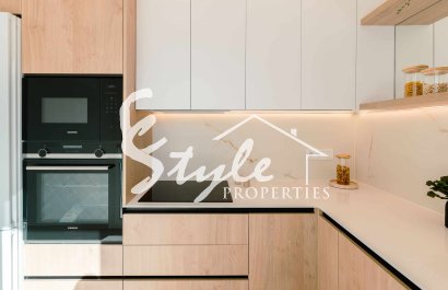 Новостройки - Semi - Detached Villa - Рохалес - Rojales