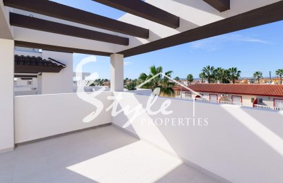 Новостройки - Semi - Detached Villa - Рохалес - Rojales