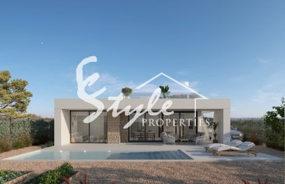 Новостройки - Detached - Fuente Alamo