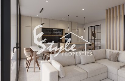 Новостройки - Detached - Fuente Alamo