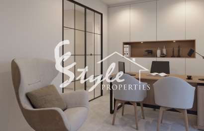 Новостройки - Detached - Fuente Alamo