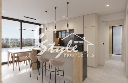 Новостройки - Detached - Fuente Alamo