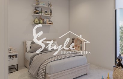 Новостройки - Detached - Fuente Alamo