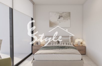 Новостройки - Detached - Fuente Alamo