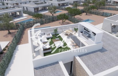 Новостройки - Detached - Fuente Alamo