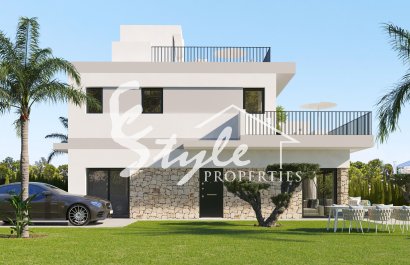 Новостройки - Вилла - Сан Мигель де Салинас - San Miguel De Salinas