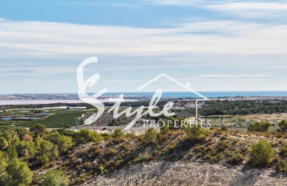 Новостройки - Вилла - Сан Мигель де Салинас - San Miguel De Salinas