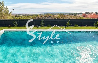 Новостройки - Вилла - Сан Мигель де Салинас - San Miguel De Salinas