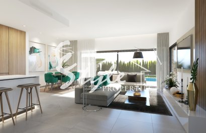 Новостройки - Вилла - Сан Мигель де Салинас - San Miguel De Salinas