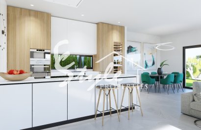 Новостройки - Вилла - Сан Мигель де Салинас - San Miguel De Salinas