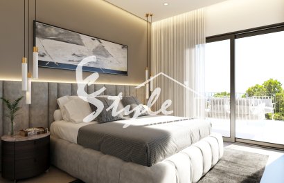 Новостройки - Вилла - Сан Мигель де Салинас - San Miguel De Salinas