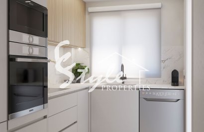 Новостройки - Апартаменты/Квартира - Хавеа - Javea