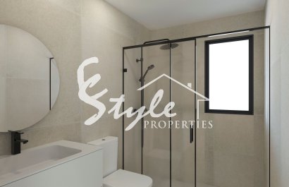 New build - ground-floor - Badia de Xàbia