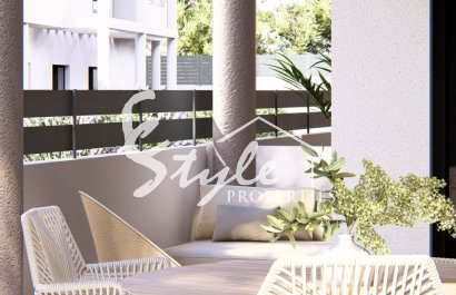 New build - ground-floor - Badia de Xàbia